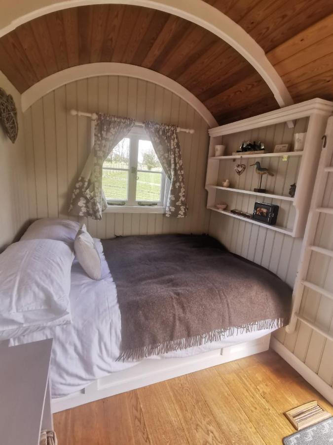 Molly Dishwasher Shepherds Hut Frant Экстерьер фото