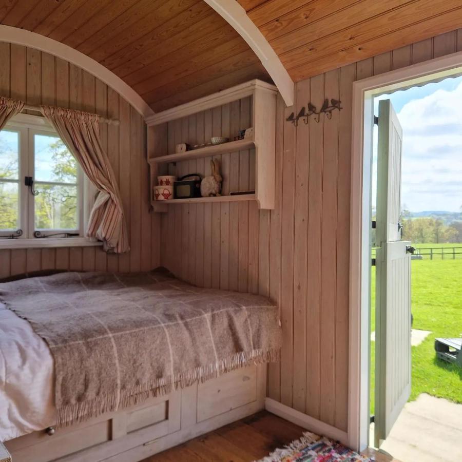 Molly Dishwasher Shepherds Hut Frant Экстерьер фото